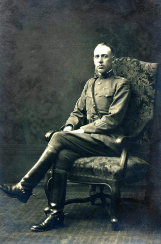 Charles Sherman Parker - 1918