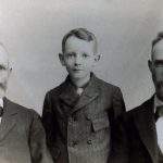 Charles Coleman Parker, Charles Sherman Parker, and Daniel Mason Parker