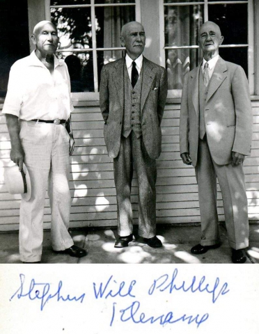 Stephan, William, and Phillip Klemme