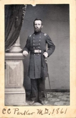 Charles Coleman Parker - 1861